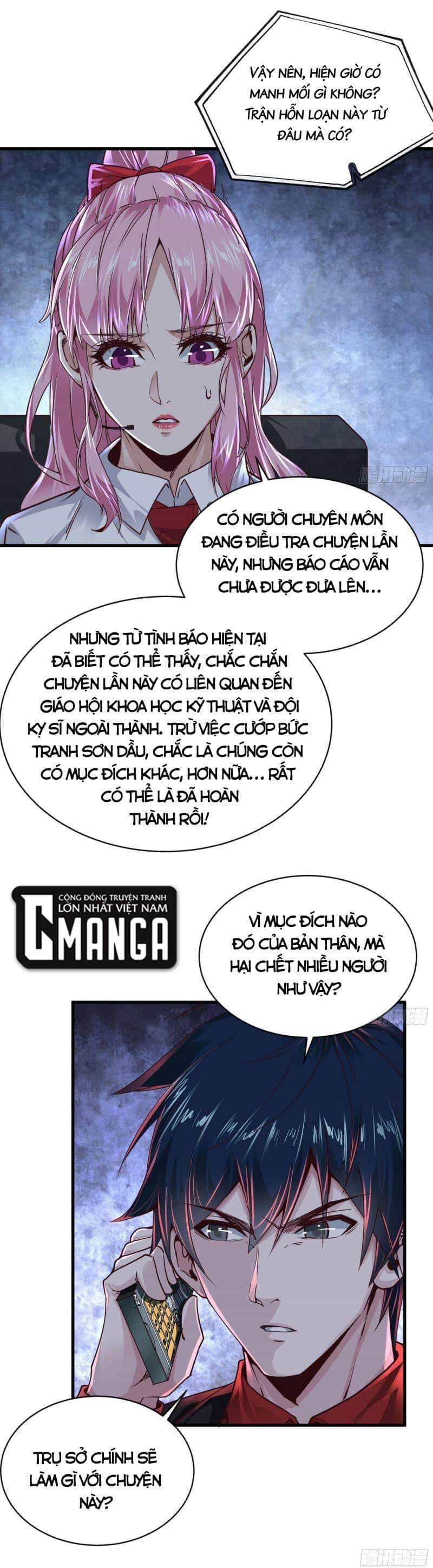 Từ Hồng Nguyệt Khai Thủy - Chương 52 - ảnh 18
