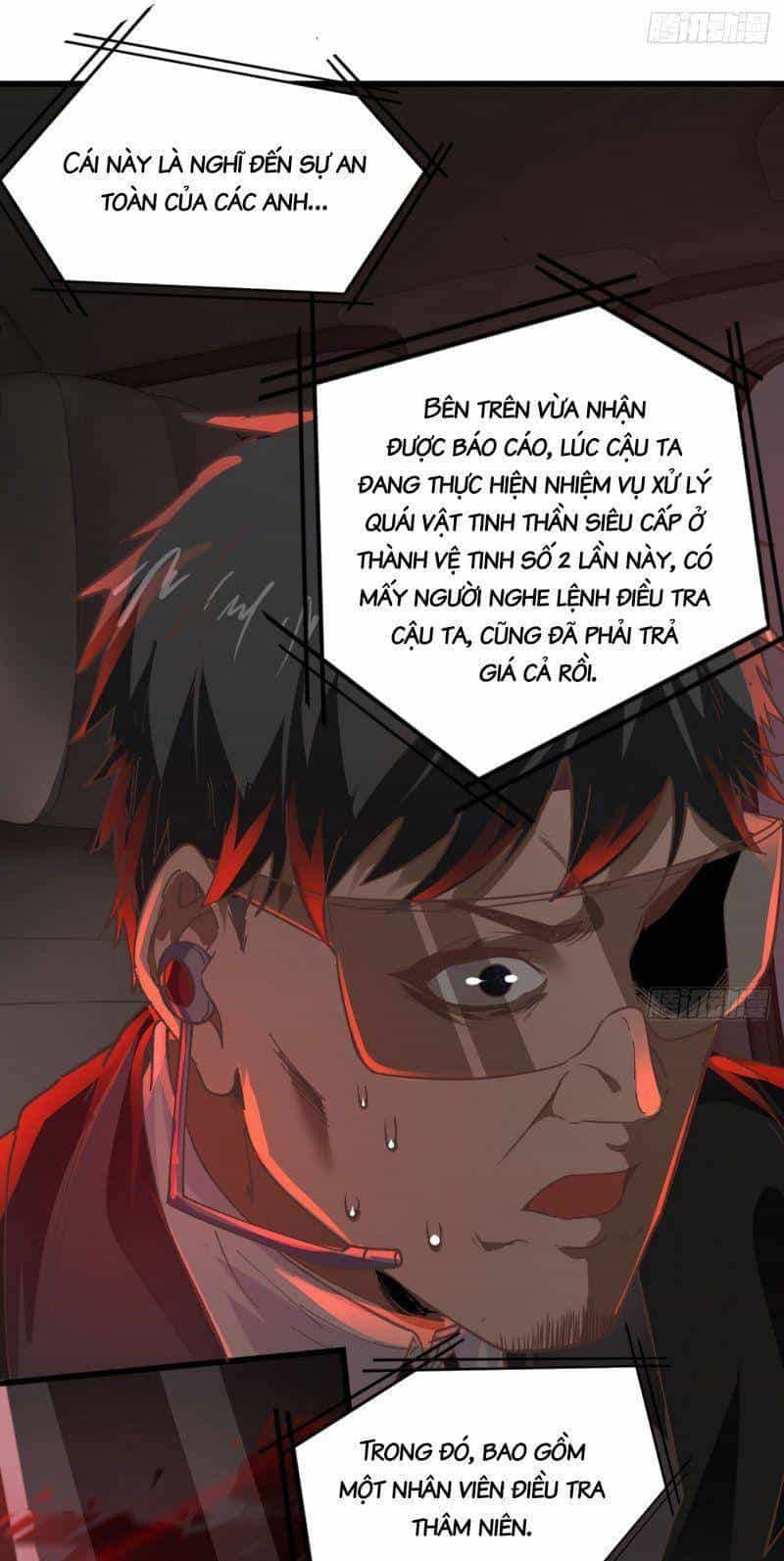 Từ Hồng Nguyệt Khai Thủy - Chương 53 - ảnh 27