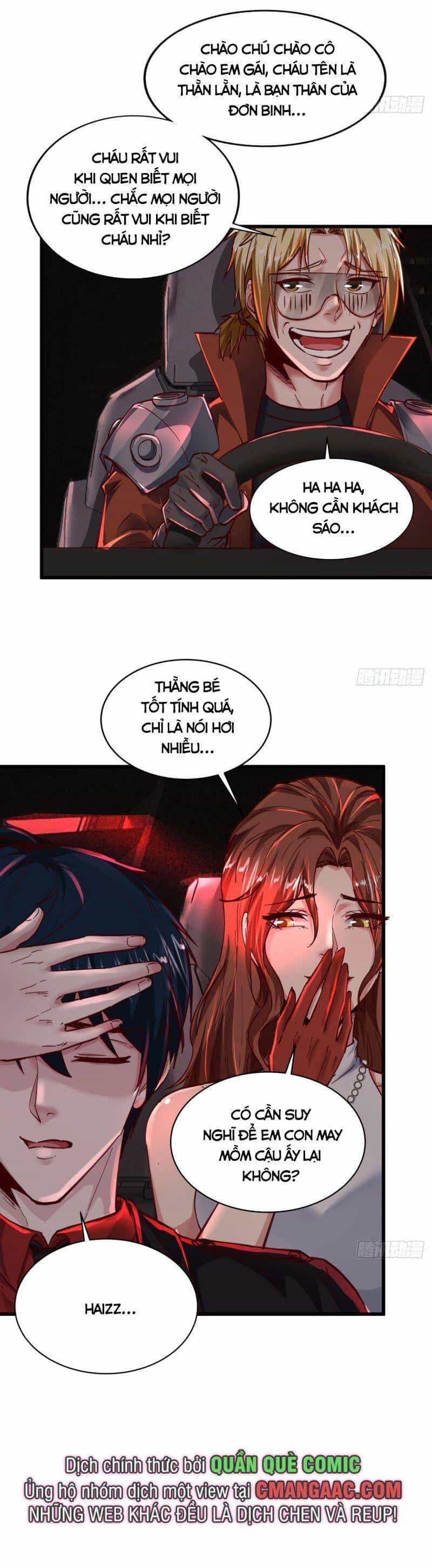 Từ Hồng Nguyệt Khai Thủy - Chương 56 - ảnh 35