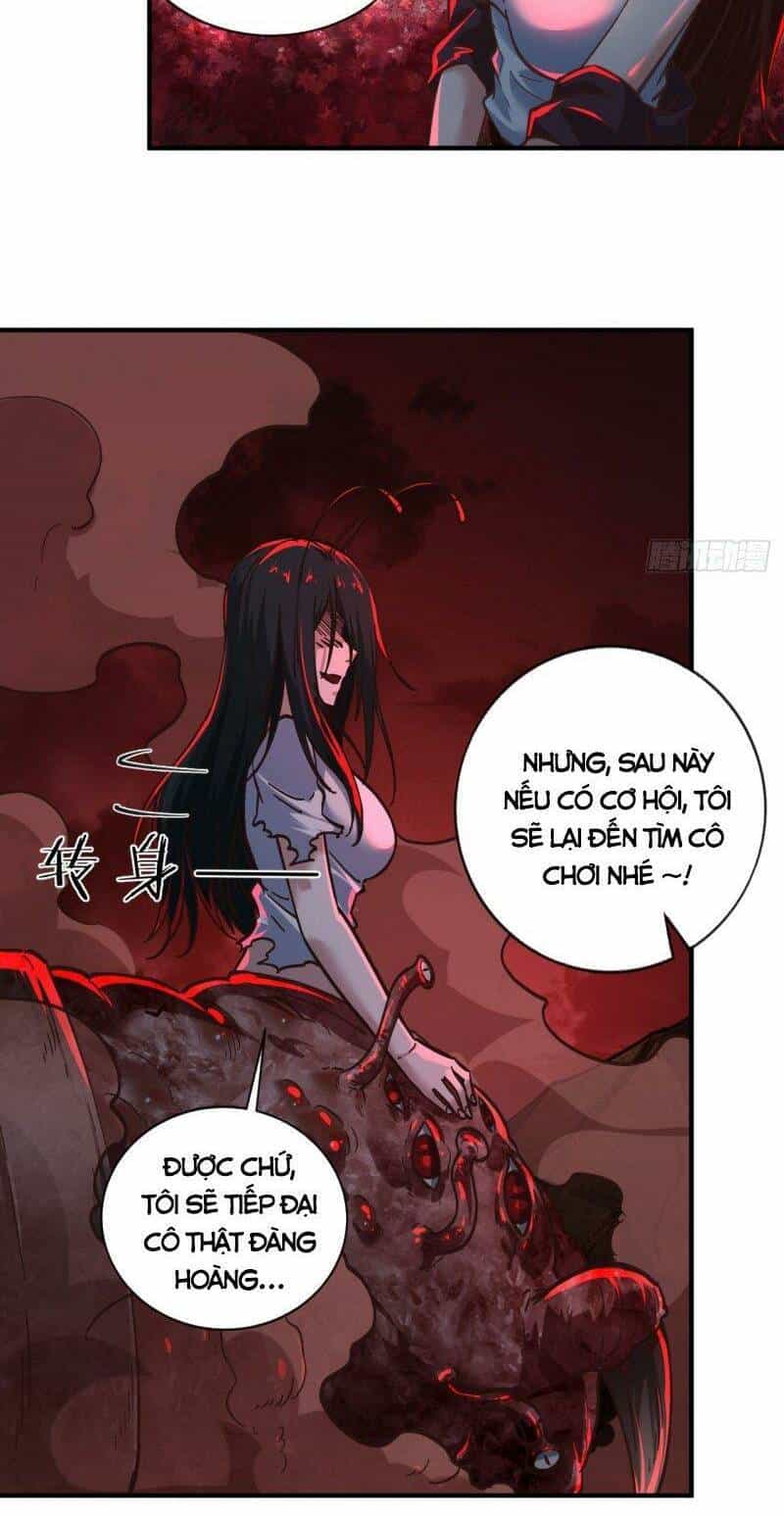 Từ Hồng Nguyệt Khai Thủy - Chương 71 - ảnh 25