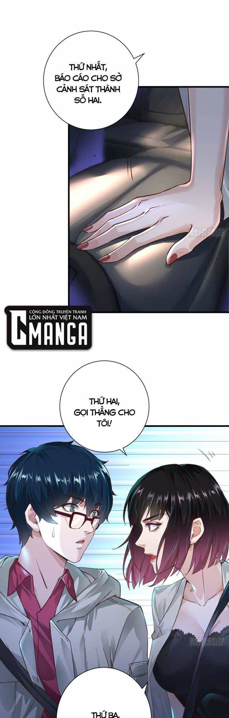 Từ Hồng Nguyệt Khai Thủy - Chương 8 - ảnh 17
