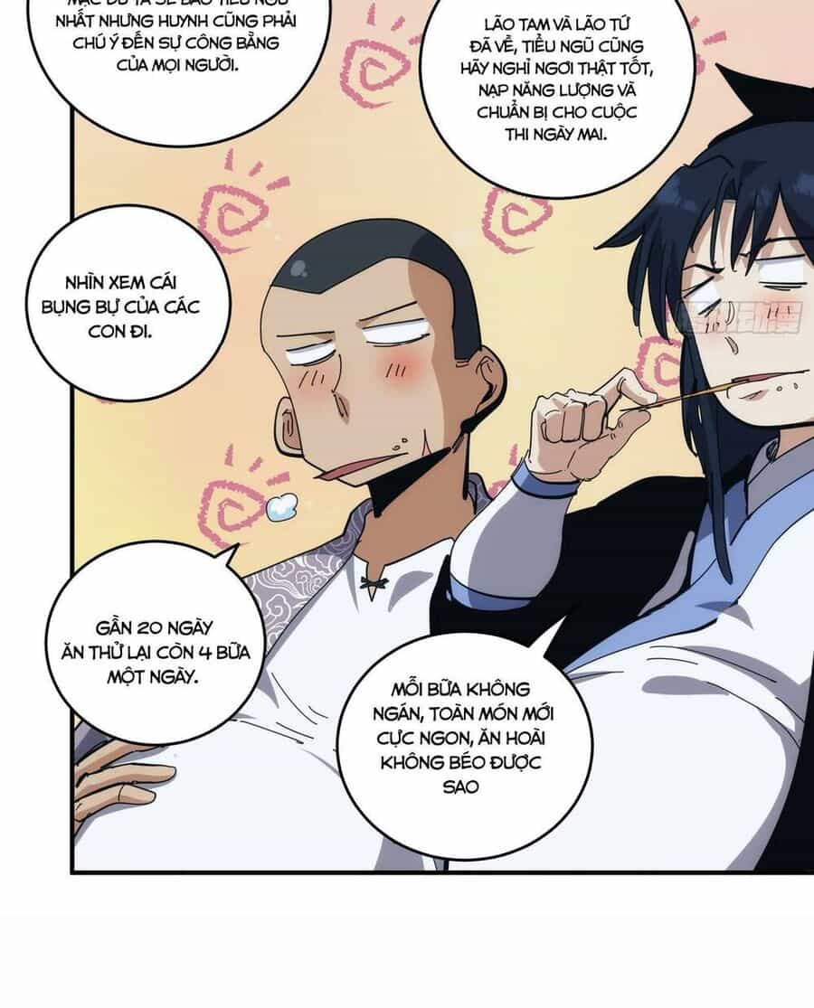 Tự Kỷ Luật Ta Đây Bất Khả Chiến Bại - Chương 19 - ảnh 19