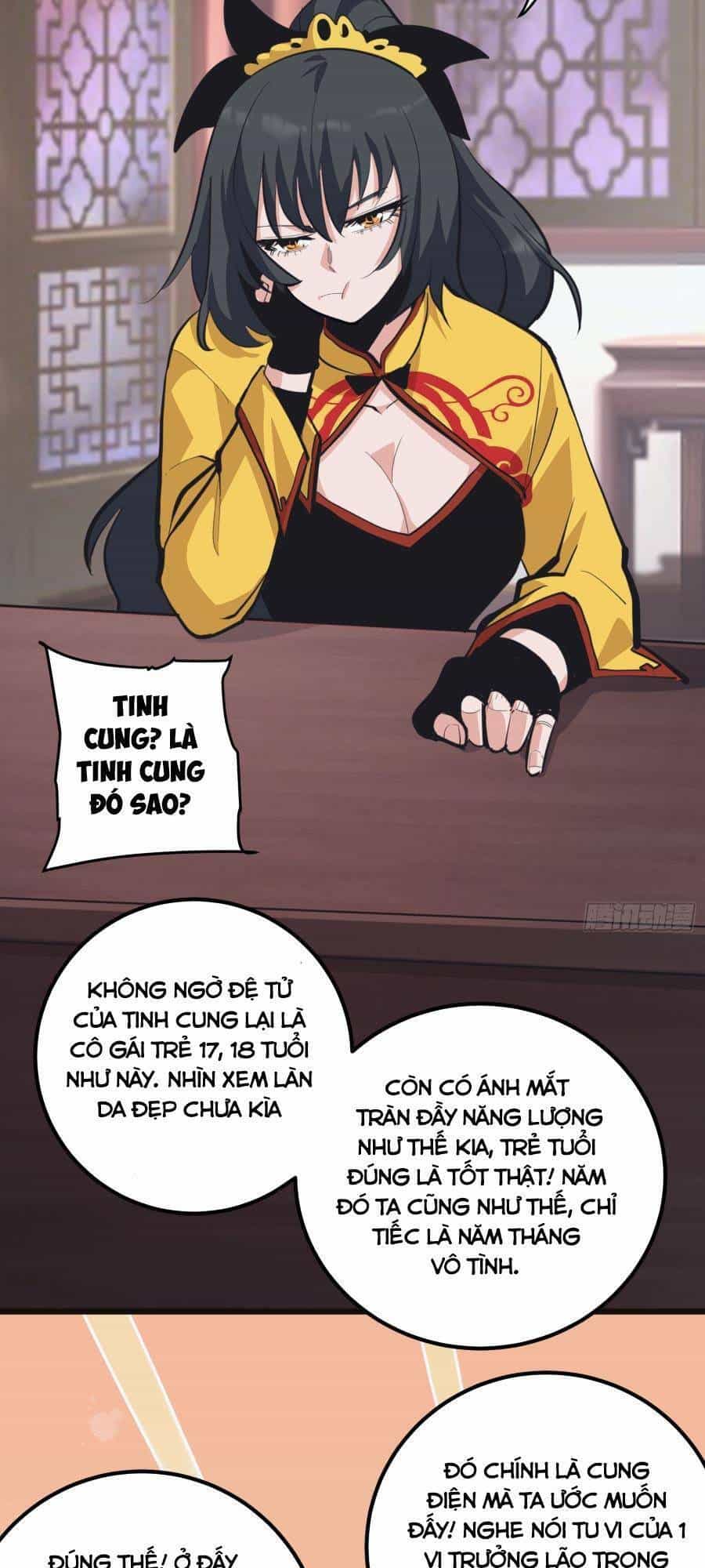 Tự Kỷ Luật Ta Đây Bất Khả Chiến Bại - Chương 32 - ảnh 12