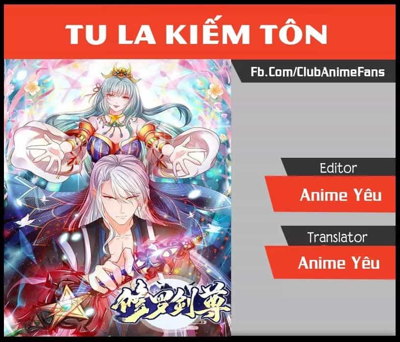 Tu La Kiếm Tôn - Chương 1 - ảnh 1