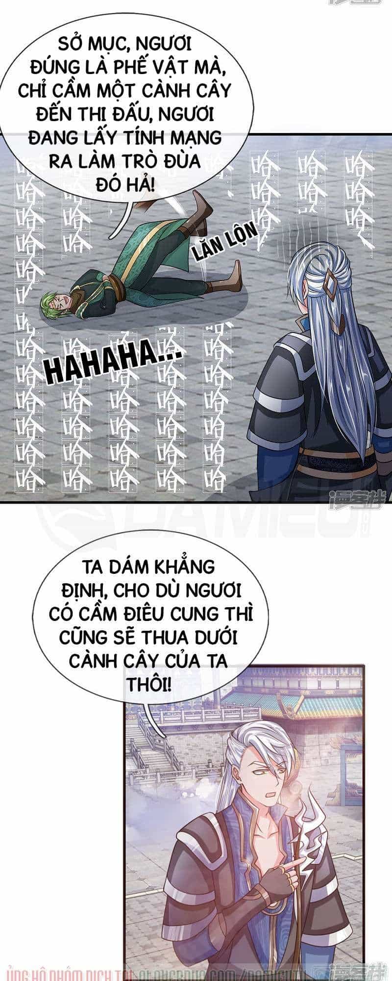 Tu La Kiếm Tôn - Chương 10 - ảnh 7