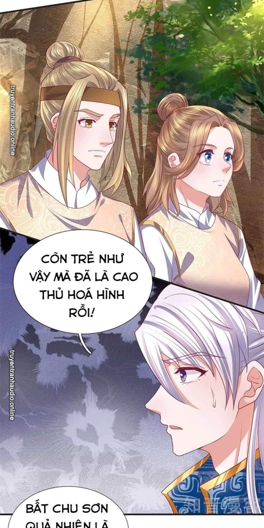Tu La Kiếm Tôn - Chương 109 - ảnh 13