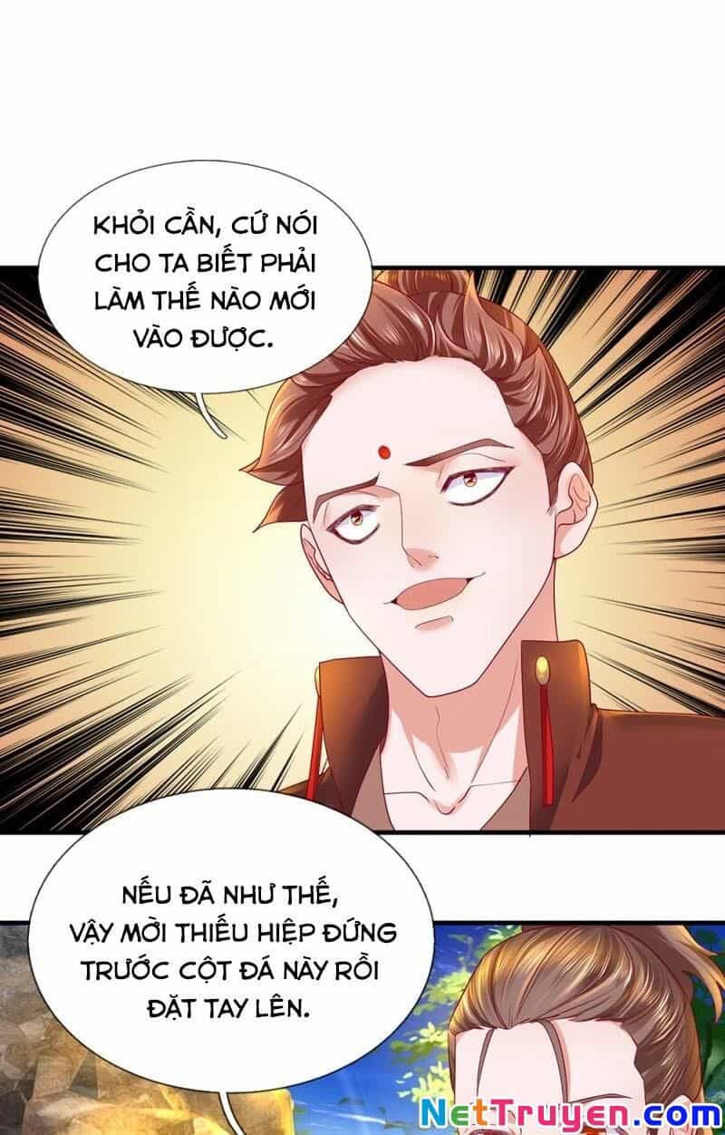 Tu La Kiếm Tôn - Chương 115 - ảnh 11