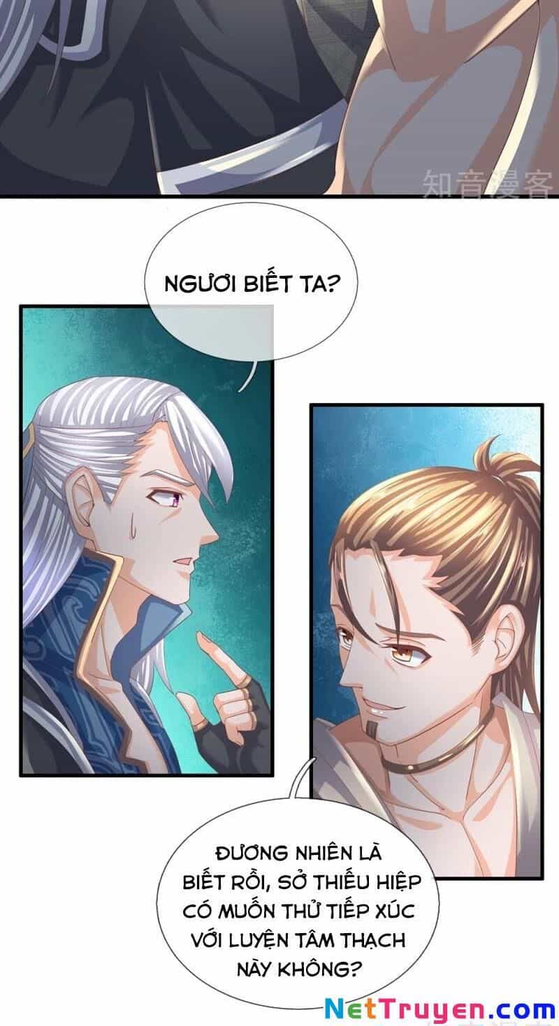 Tu La Kiếm Tôn - Chương 116 - ảnh 14
