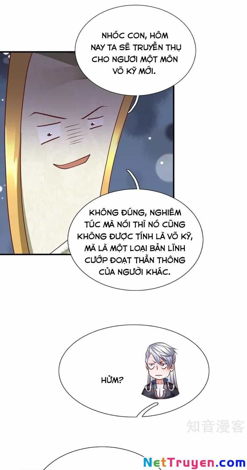 Tu La Kiếm Tôn - Chương 119 - ảnh 9