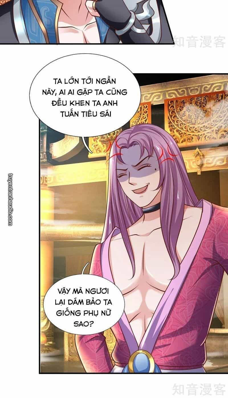 Tu La Kiếm Tôn - Chương 124 - ảnh 14