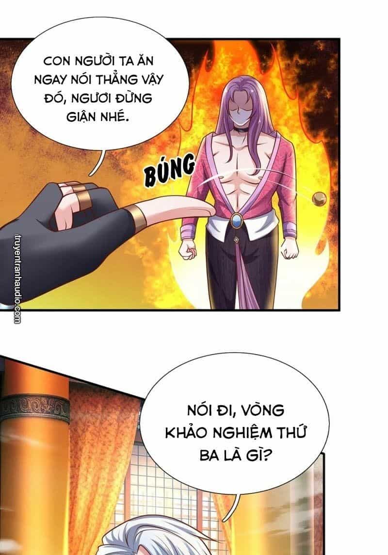 Tu La Kiếm Tôn - Chương 124 - ảnh 15