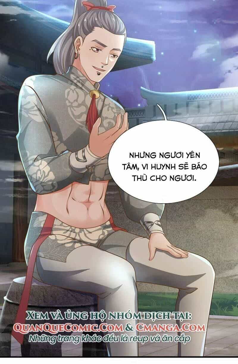 Tu La Kiếm Tôn - Chương 129 - ảnh 14