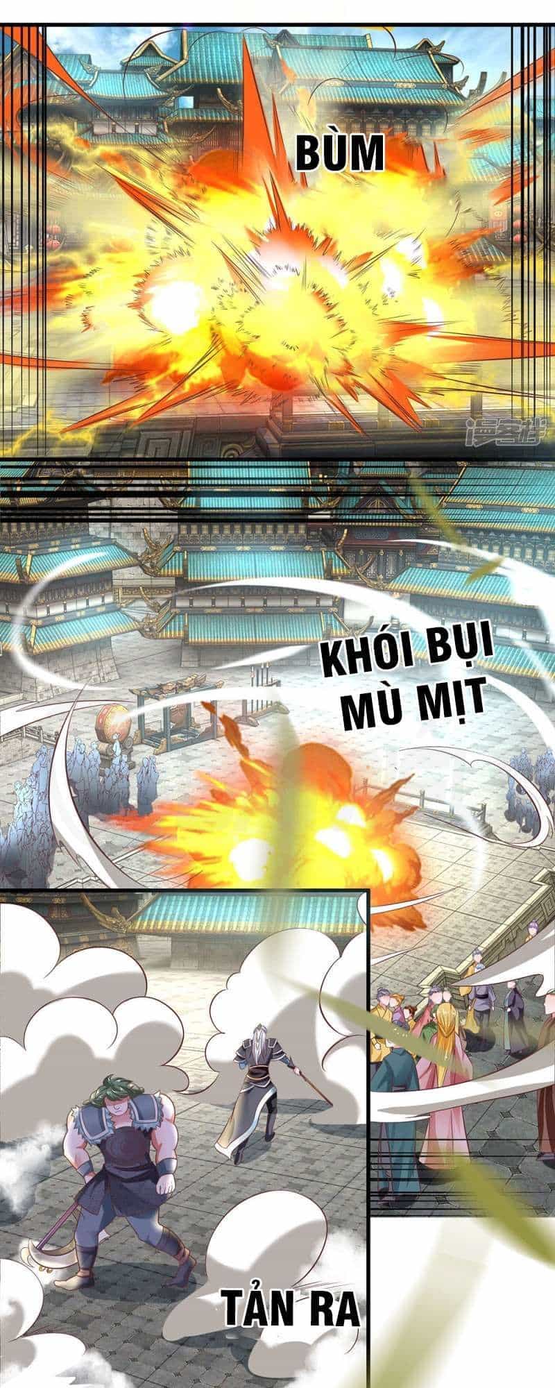 Tu La Kiếm Tôn - Chương 13 - ảnh 8