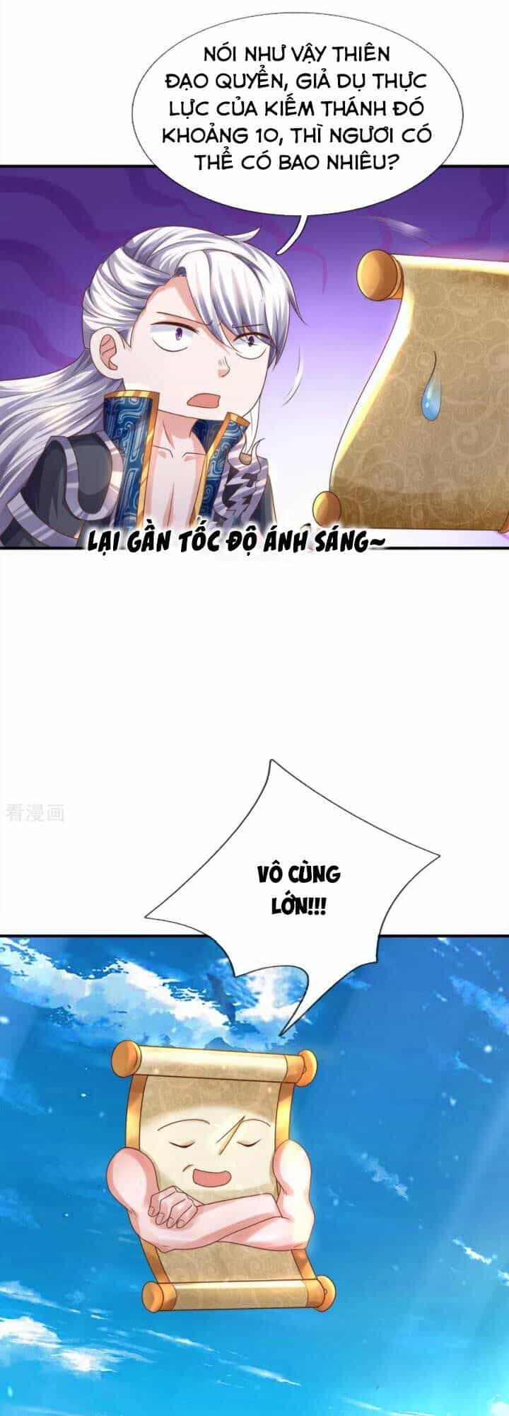 Tu La Kiếm Tôn - Chương 135 - ảnh 11