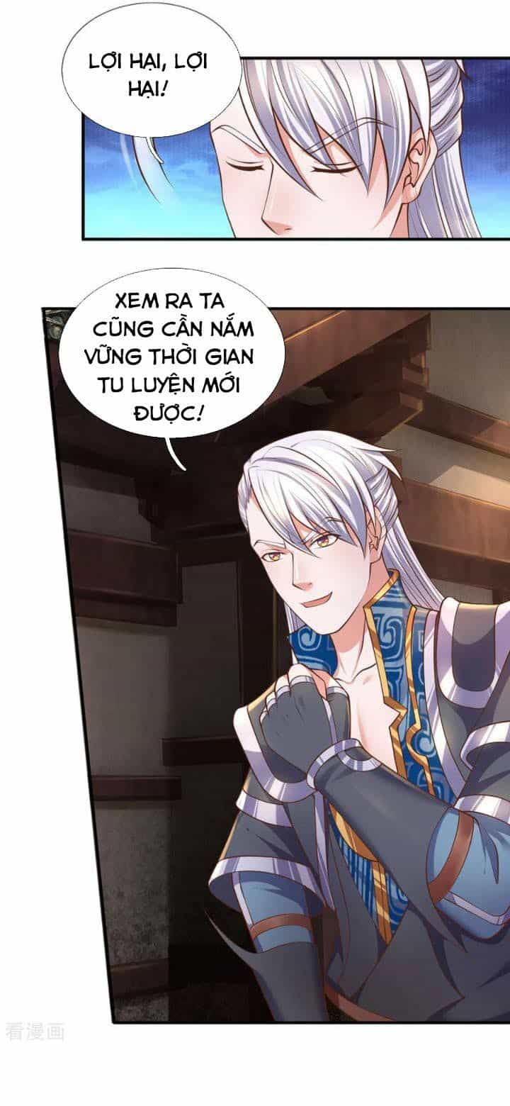 Tu La Kiếm Tôn - Chương 135 - ảnh 19