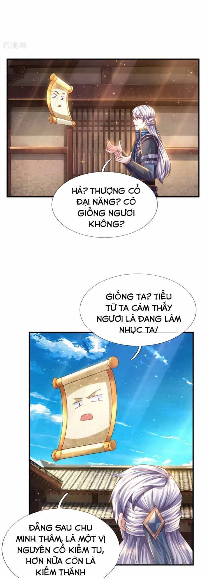 Tu La Kiếm Tôn - Chương 135 - ảnh 8