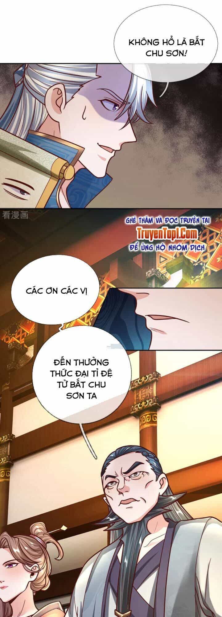 Tu La Kiếm Tôn - Chương 137 - ảnh 7