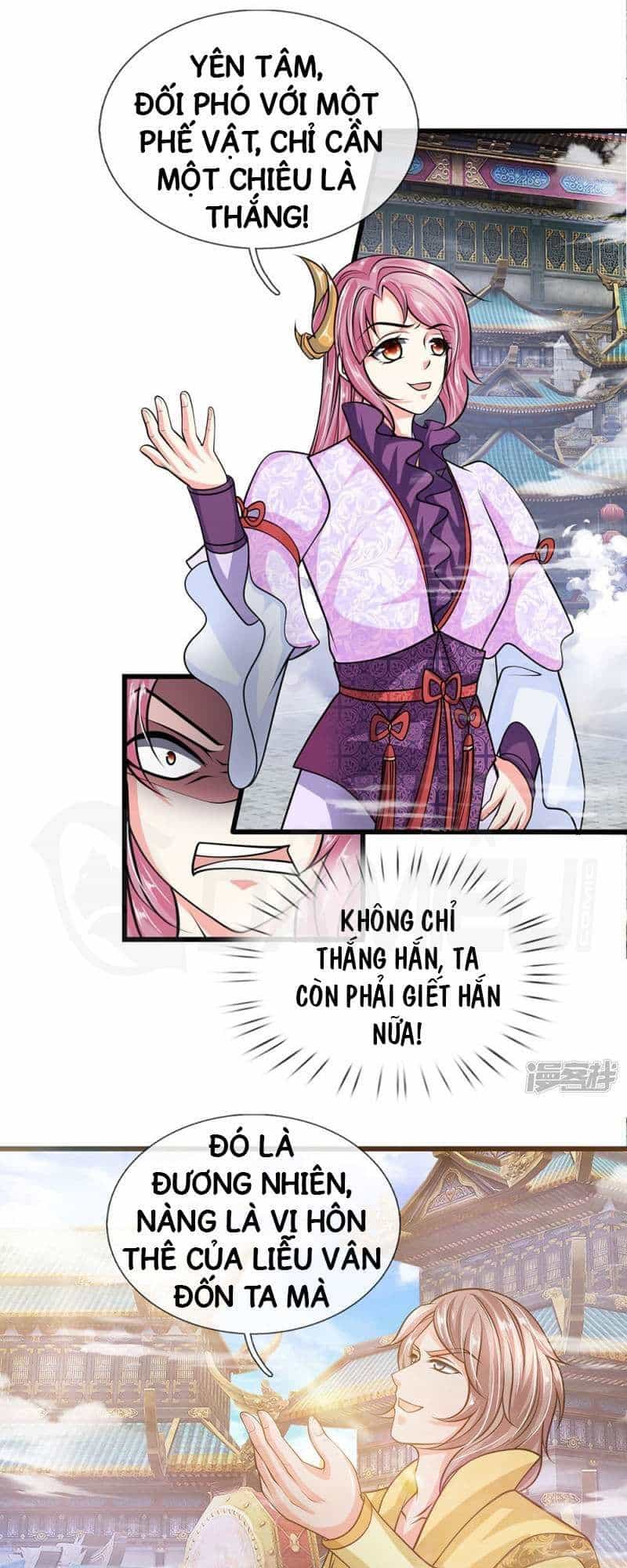 Tu La Kiếm Tôn - Chương 14 - ảnh 10