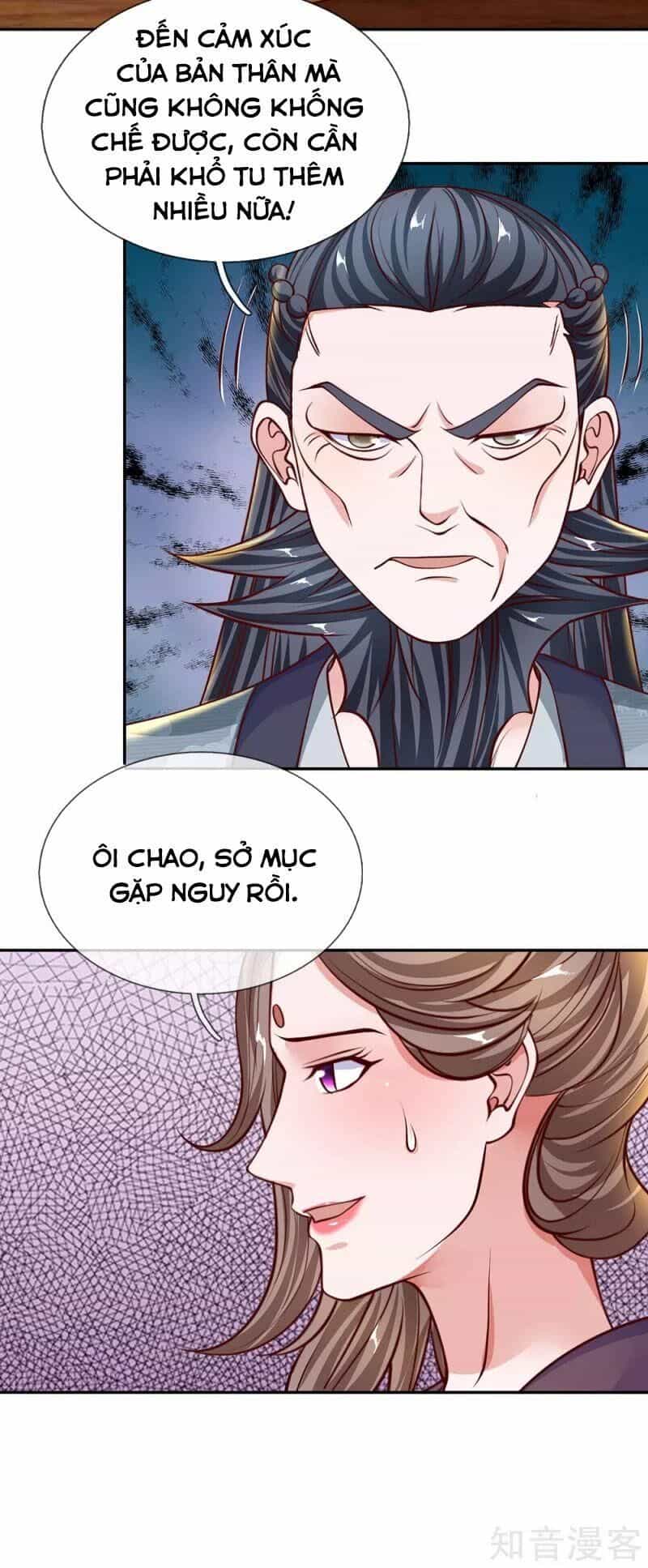 Tu La Kiếm Tôn - Chương 142 - ảnh 20