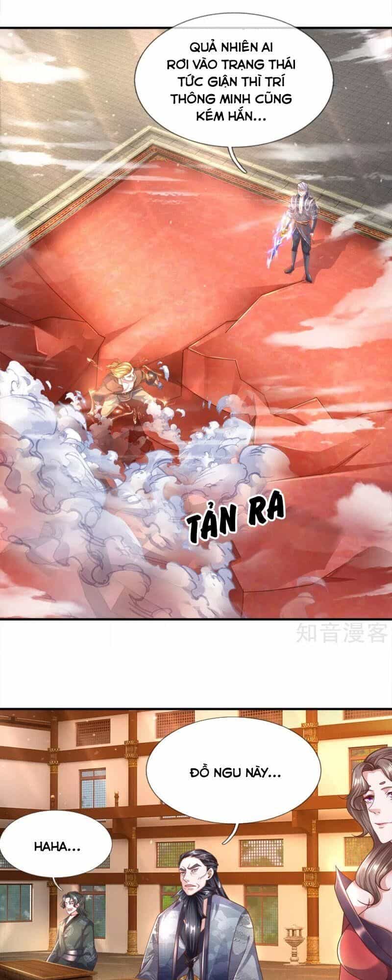 Tu La Kiếm Tôn - Chương 143 - ảnh 7