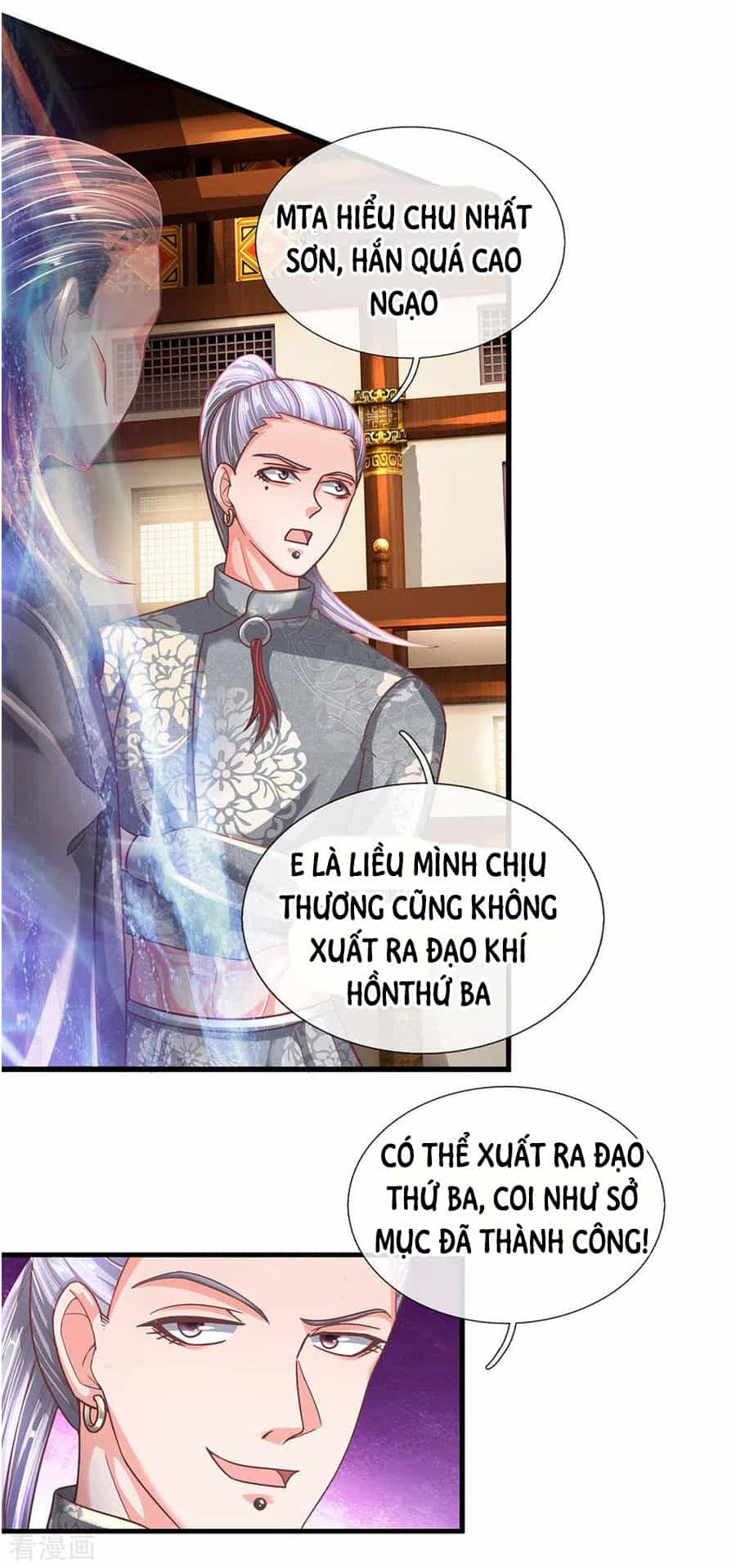 Tu La Kiếm Tôn - Chương 144 - ảnh 3
