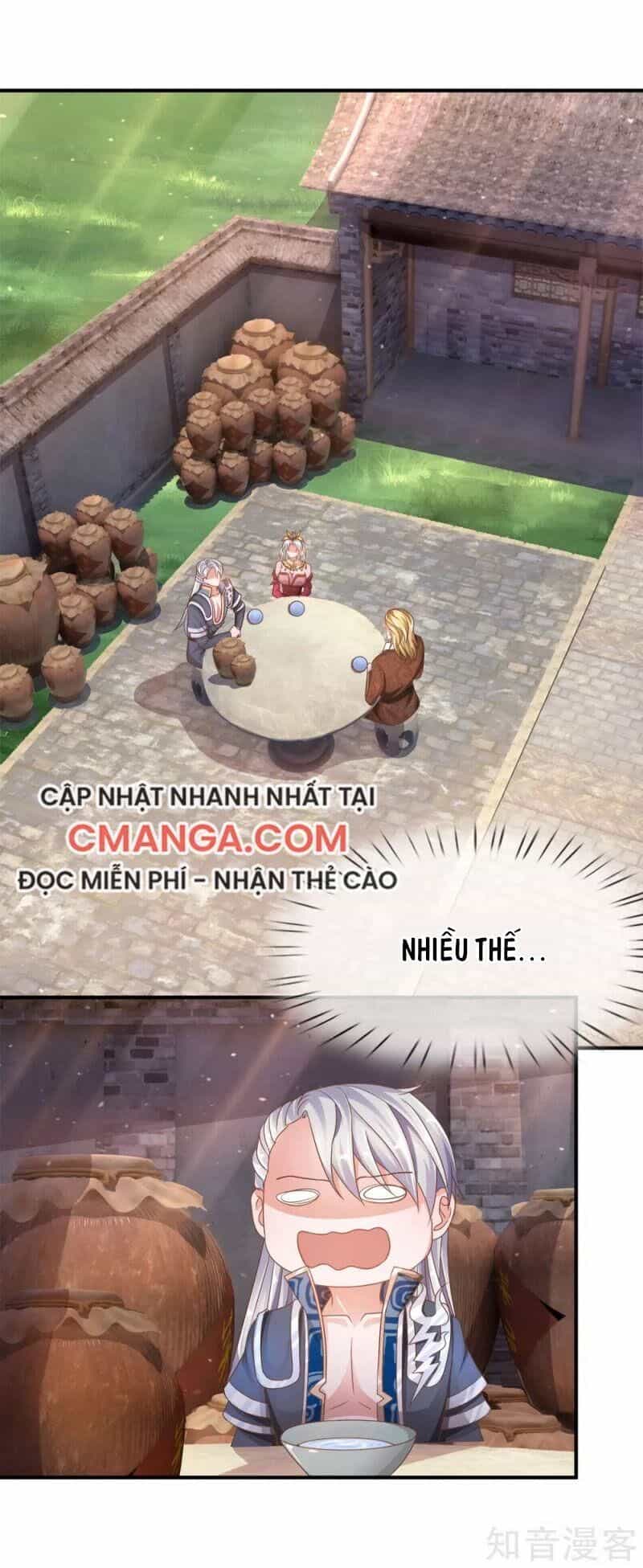 Tu La Kiếm Tôn - Chương 146 - ảnh 23