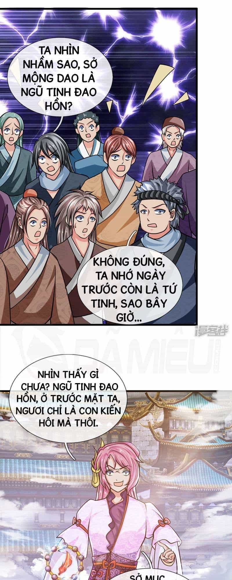 Tu La Kiếm Tôn - Chương 15 - ảnh 7