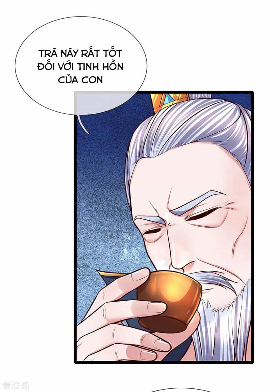 Tu La Kiếm Tôn - Chương 154 - ảnh 8