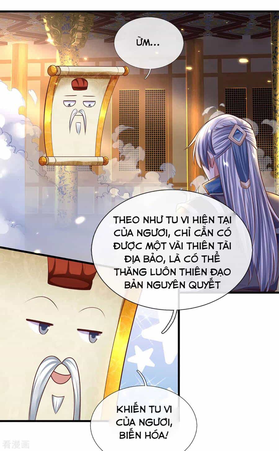 Tu La Kiếm Tôn - Chương 155 - ảnh 12