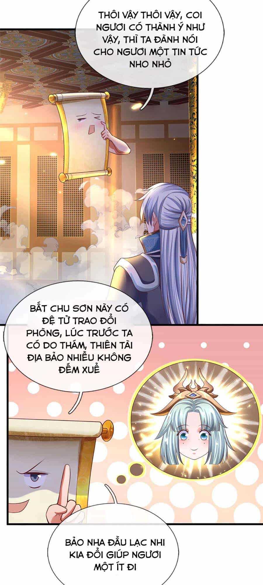 Tu La Kiếm Tôn - Chương 155 - ảnh 18