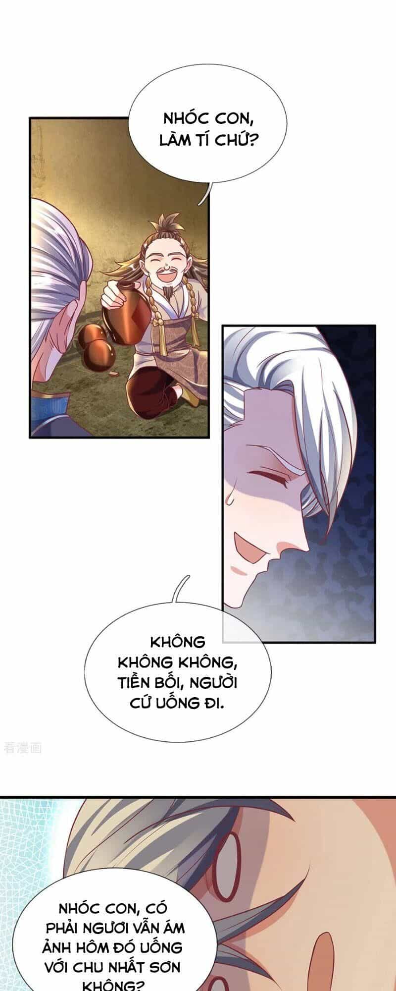 Tu La Kiếm Tôn - Chương 162 - ảnh 3