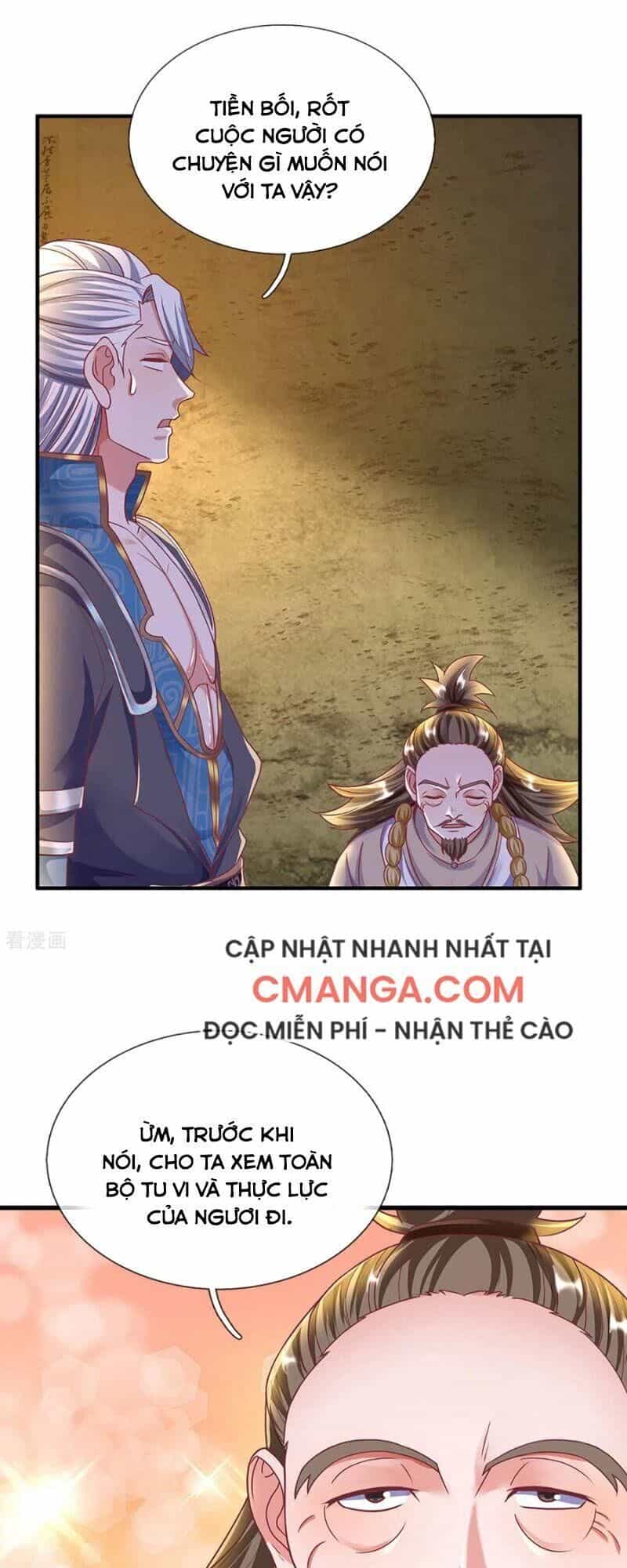 Tu La Kiếm Tôn - Chương 162 - ảnh 5