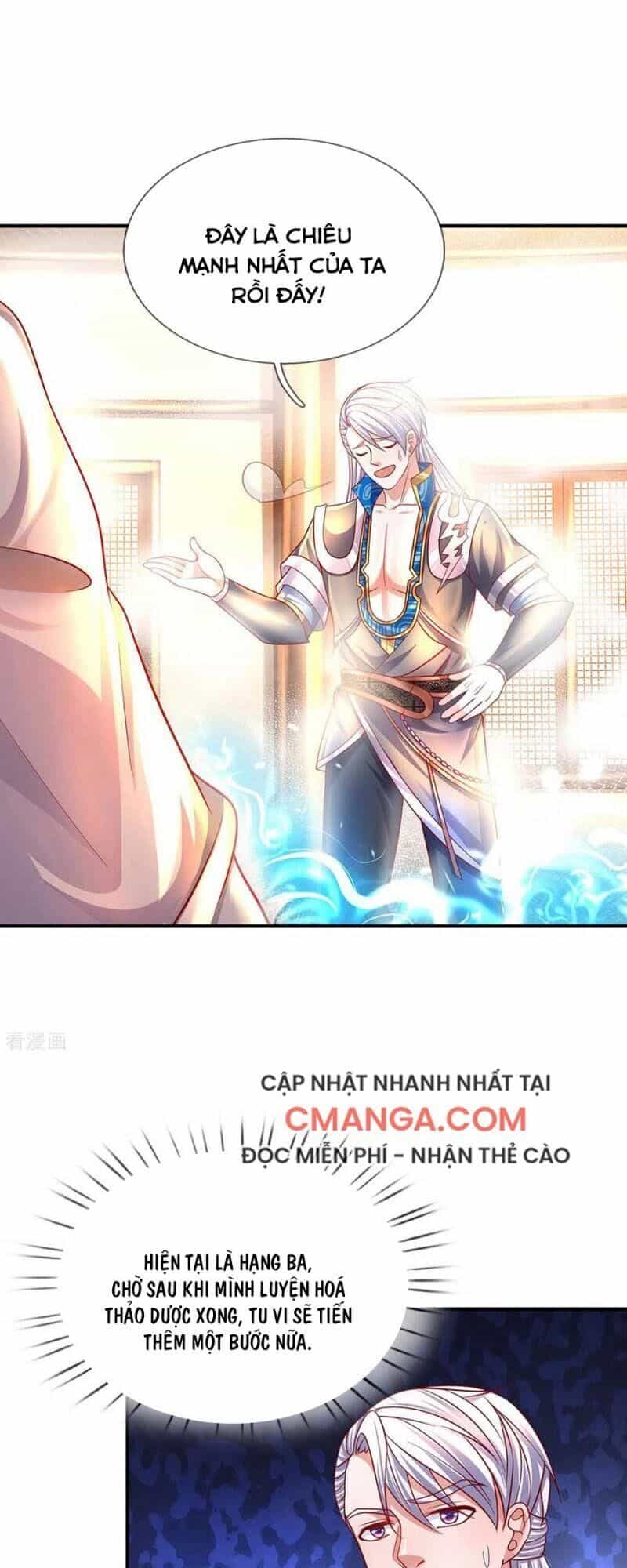 Tu La Kiếm Tôn - Chương 163 - ảnh 1