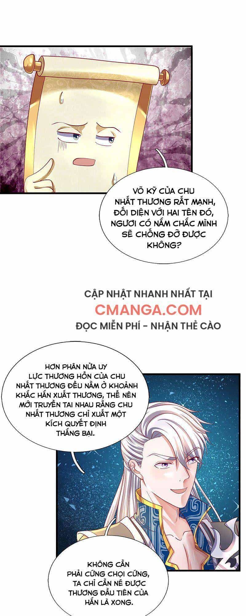 Tu La Kiếm Tôn - Chương 166 - ảnh 14