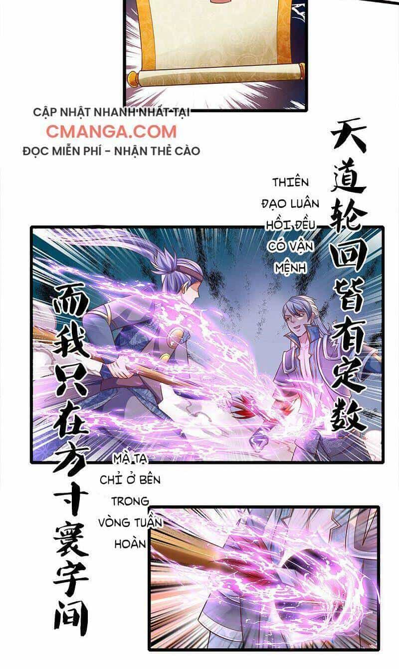 Tu La Kiếm Tôn - Chương 167 - ảnh 2
