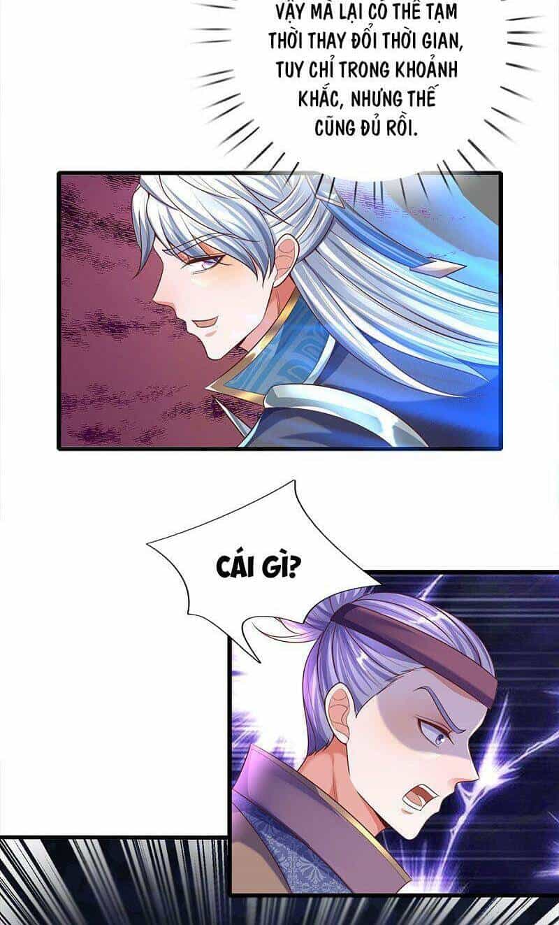 Tu La Kiếm Tôn - Chương 167 - ảnh 4