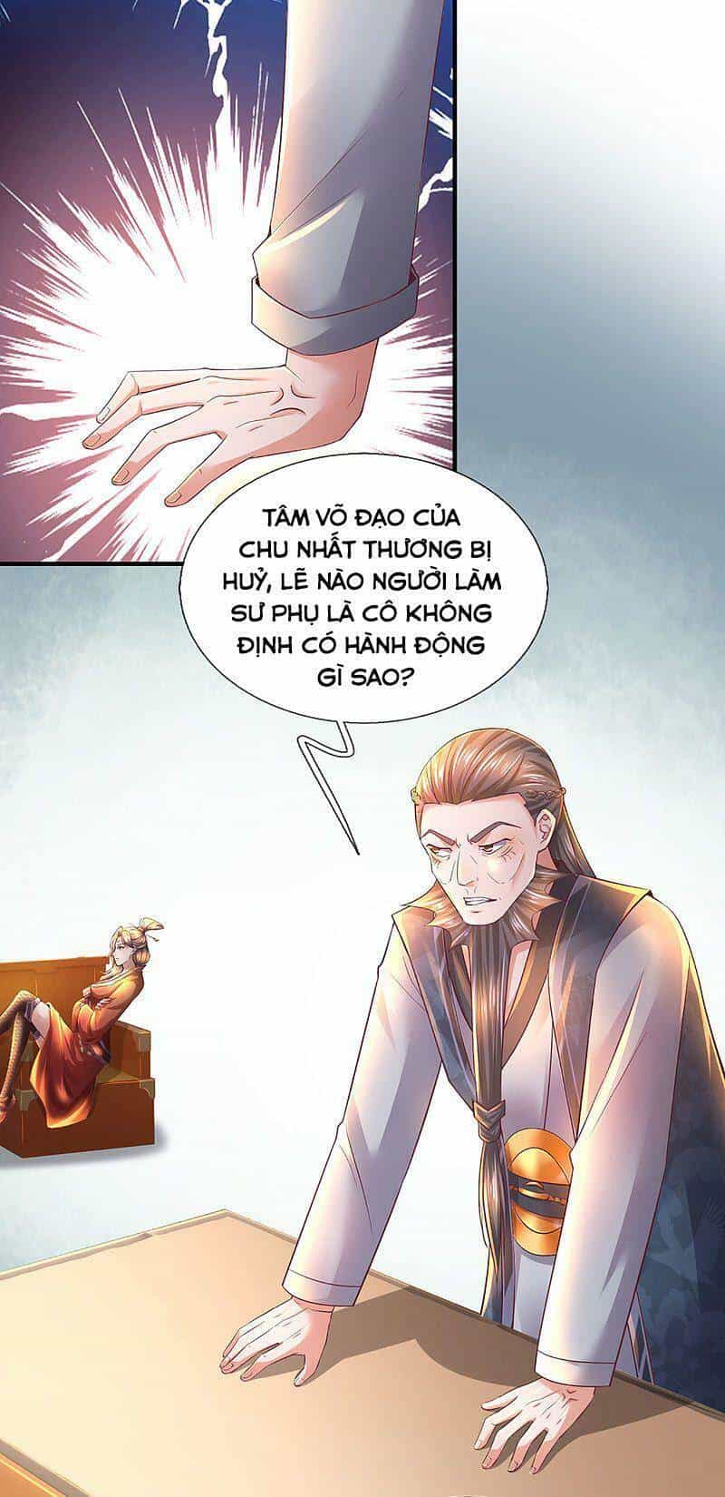 Tu La Kiếm Tôn - Chương 168 - ảnh 11