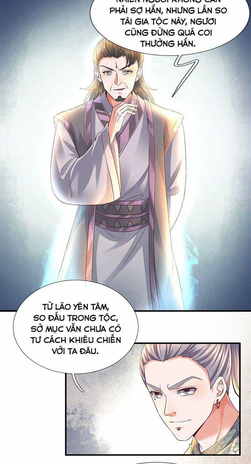 Tu La Kiếm Tôn - Chương 168 - ảnh 4
