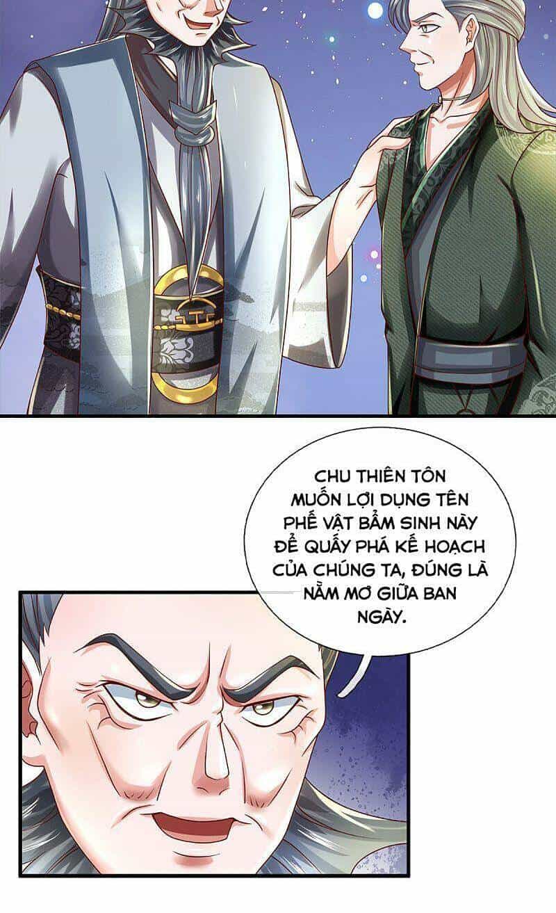 Tu La Kiếm Tôn - Chương 169 - ảnh 5