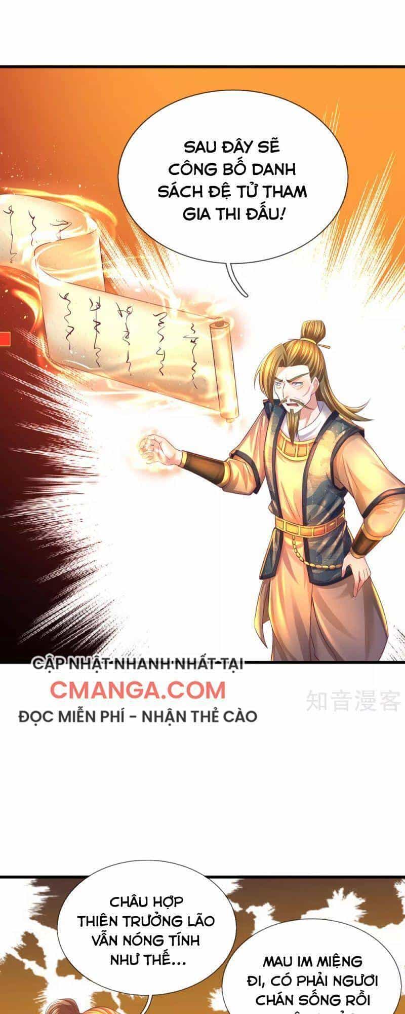 Tu La Kiếm Tôn - Chương 171 - ảnh 1