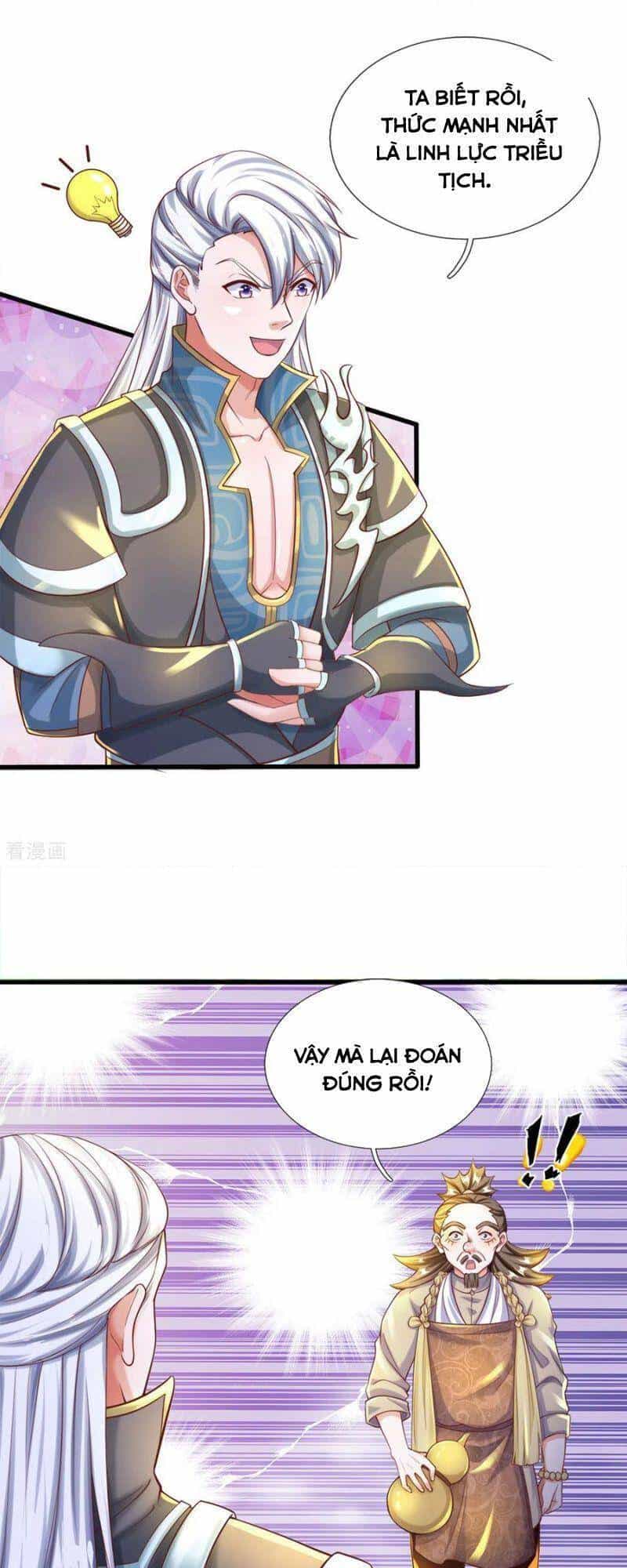 Tu La Kiếm Tôn - Chương 177 - ảnh 11