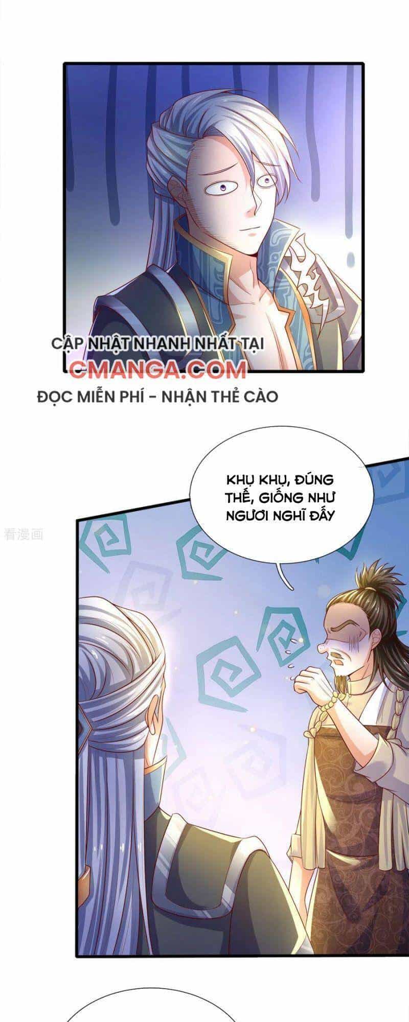 Tu La Kiếm Tôn - Chương 178 - ảnh 7