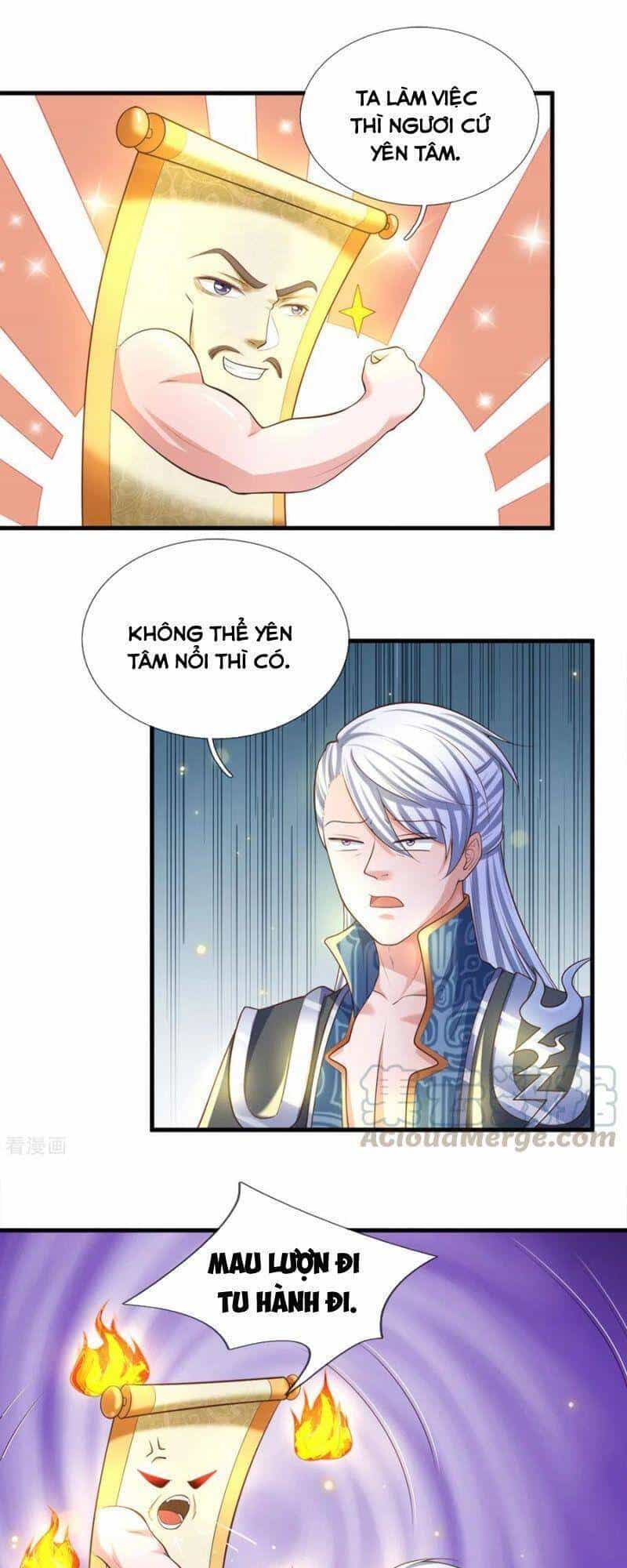 Tu La Kiếm Tôn - Chương 179 - ảnh 12
