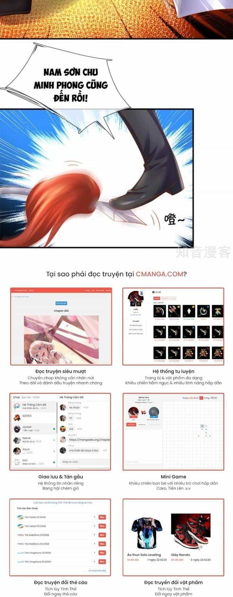 Tu La Kiếm Tôn - Chương 181 - ảnh 13