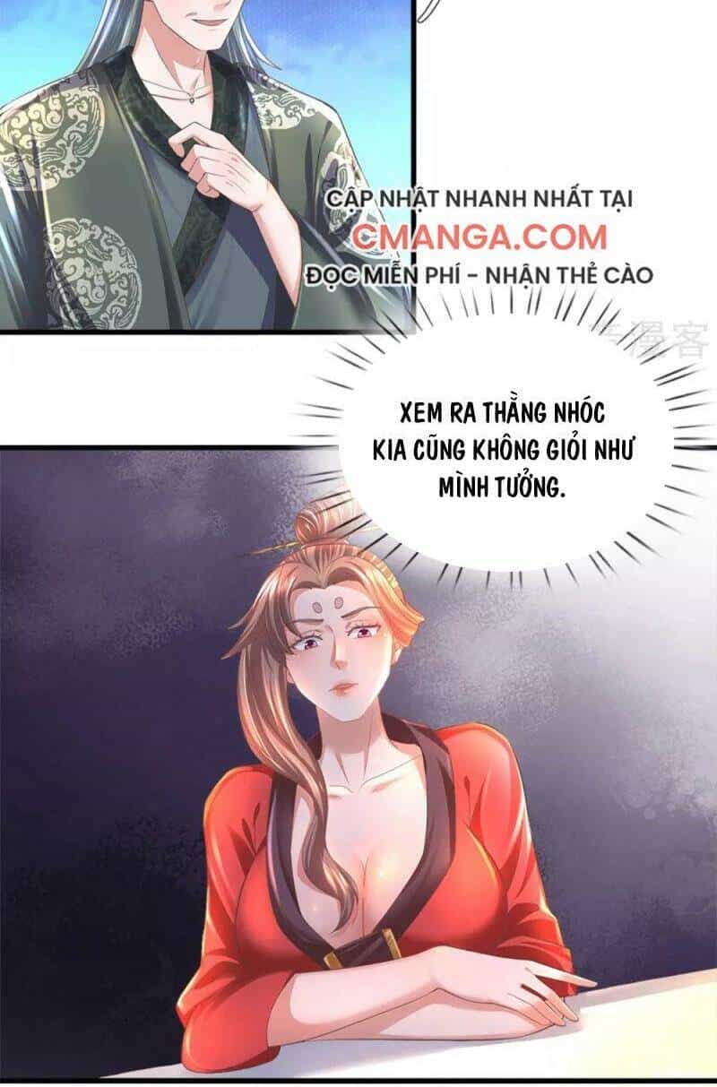 Tu La Kiếm Tôn - Chương 183 - ảnh 10