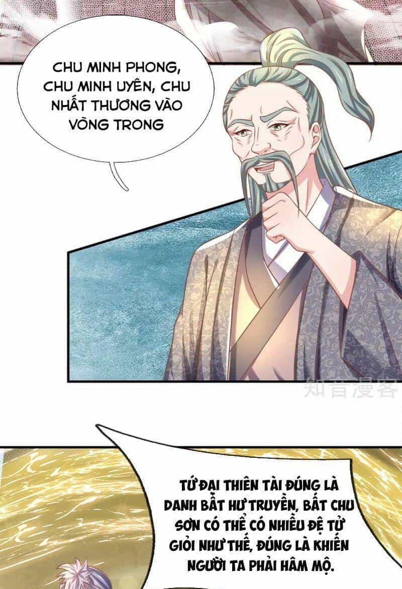 Tu La Kiếm Tôn - Chương 185 - ảnh 13