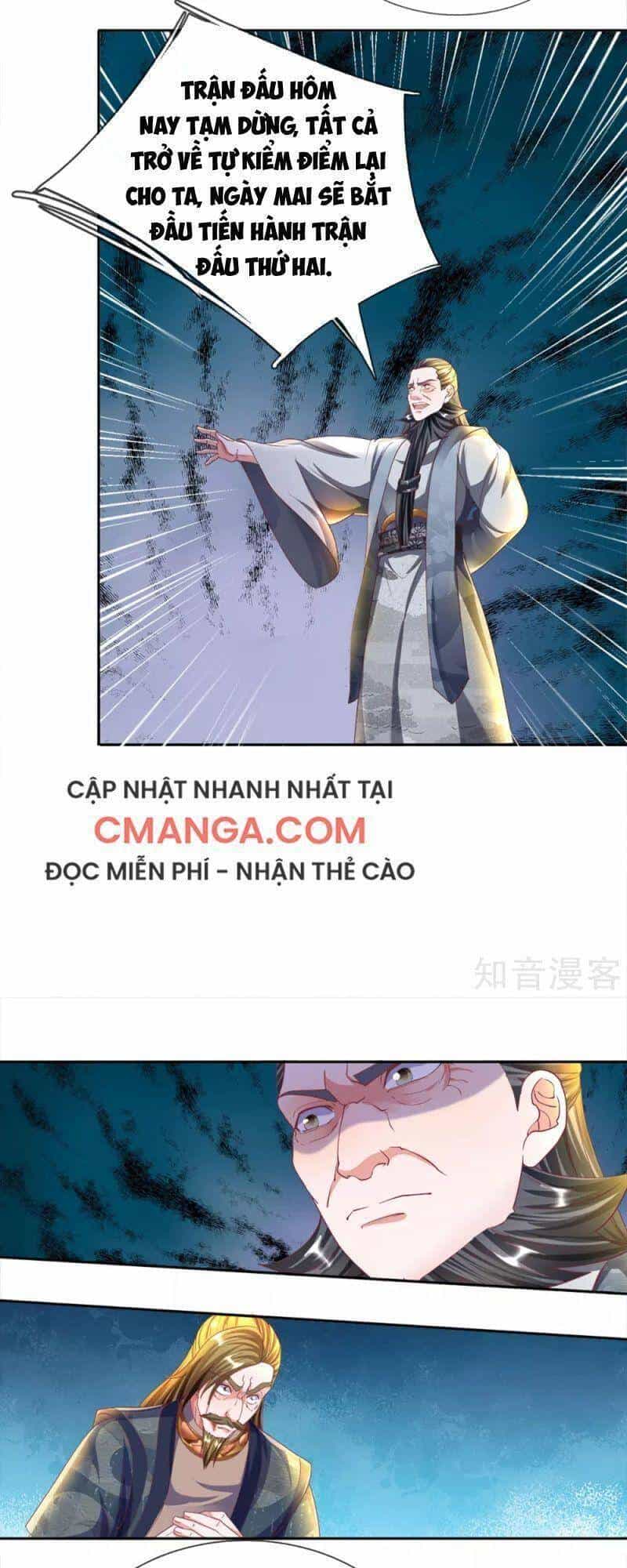 Tu La Kiếm Tôn - Chương 188 - ảnh 11