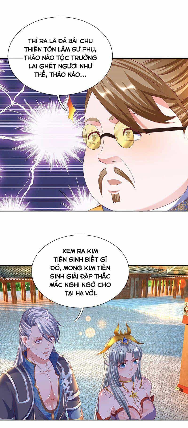 Tu La Kiếm Tôn - Chương 189 - ảnh 10