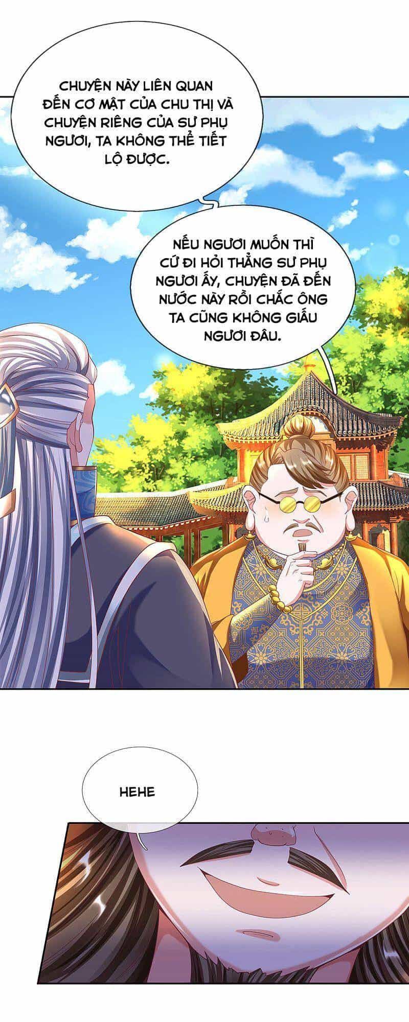 Tu La Kiếm Tôn - Chương 189 - ảnh 11