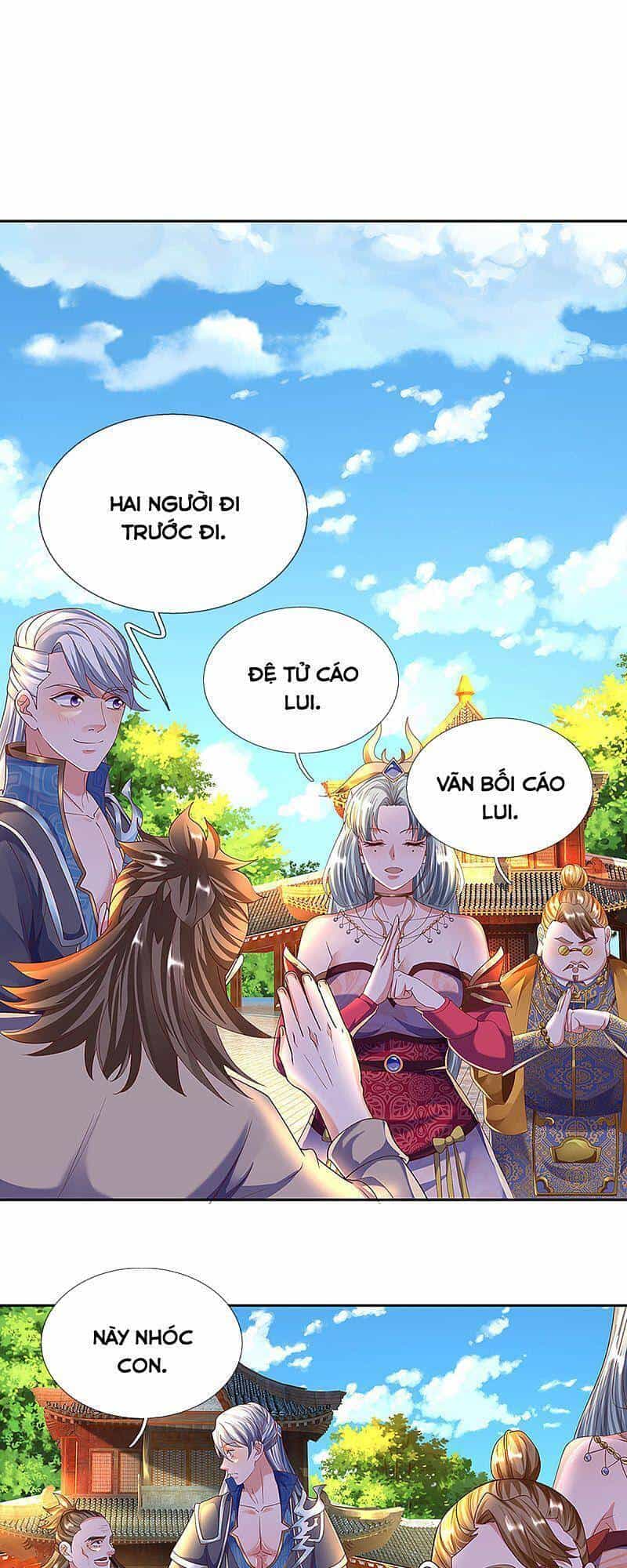 Tu La Kiếm Tôn - Chương 189 - ảnh 14